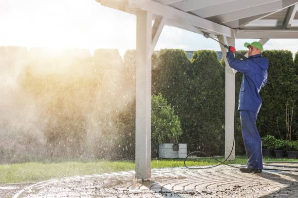 Best Post-Construction Pressure Washing  in Plano, TX